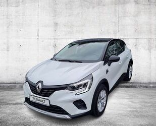 Renault Renault Captur evolution TCe 90 ABS ESP SERVO Evol Gebrauchtwagen