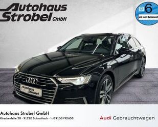 Audi Audi A6 Avant 40 2.0 TDI S-Tronic Design Quattro S Gebrauchtwagen