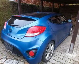 Hyundai Hyundai Veloster Premium Turbo Hatchback 1. Hd. to Gebrauchtwagen