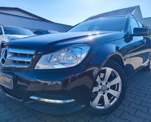 Mercedes-Benz Mercedes-Benz C 250 C -Klasse C 250 T CDI BlueEff Gebrauchtwagen