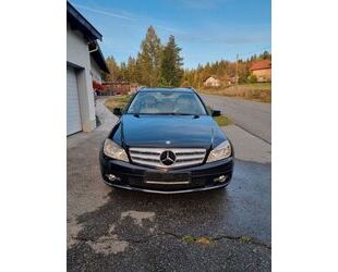 Mercedes-Benz Mercedes-Benz C 200 CGI T BlueEFFICIENCY AVANTGARD Gebrauchtwagen