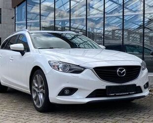 Mazda Mazda 6 Kombi Sports-Line 2.0 Skyactiv-G Navi Bose Gebrauchtwagen