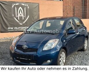 Toyota Toyota Yaris Life Gebrauchtwagen