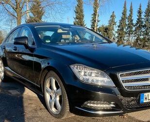 Mercedes-Benz Mercedes-Benz CLS 350 CDI - TÜV neu Gebrauchtwagen