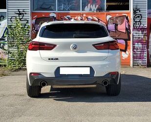 BMW BMW X2 M35i Steptronic Sport M35 Gebrauchtwagen