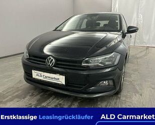 VW Volkswagen Polo 1.0 Trendline Limousine, 5-türig, Gebrauchtwagen