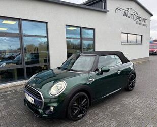 Mini MINI Cooper Cabrio SH John Cooper Works Gebrauchtwagen