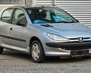 Peugeot Peugeot 206 1.4 Platinium 75 Gebrauchtwagen