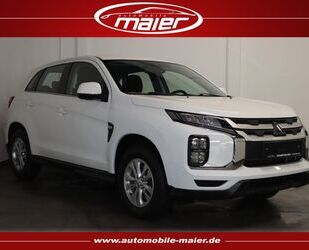 Mitsubishi Mitsubishi ASX Intro Edition 2WD-Navi-LED-Kamera-S Gebrauchtwagen