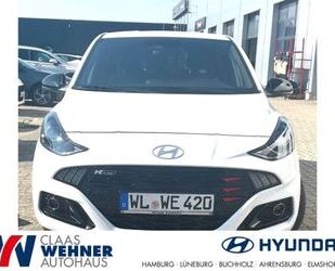 Hyundai Hyundai i10 FL (MJ24)1.0 Benzin, Turbo M/T, N Line Gebrauchtwagen