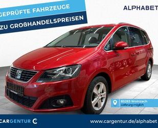 Seat Seat Alhambra 2.0 TDI Xcellence 7-Sitze 7Sitz SpoS Gebrauchtwagen