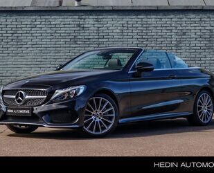 Mercedes-Benz Mercedes-Benz C 300 C Cabrio AMG | Burmester Sound Gebrauchtwagen