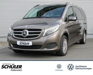 Mercedes-Benz Mercedes-Benz V Klasse 250d AVANTG/EDITION 4MATIC Gebrauchtwagen