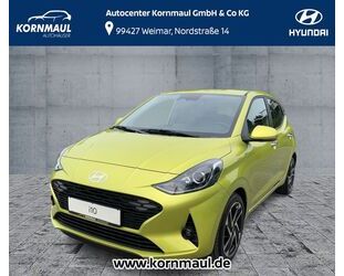 Hyundai Hyundai i10 1.2 Prime (84 PS) M/T Klima/Navi/Rückf Gebrauchtwagen