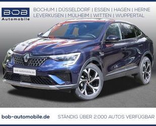 Renault Renault Arkana TECHNO Mild Hybrid 140 EDC SHZ 360° Gebrauchtwagen