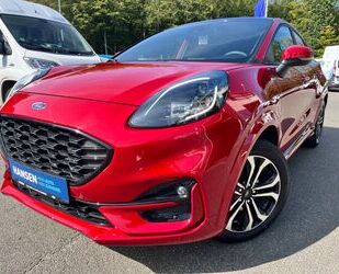 Ford Ford Puma Mild Hybrid ST-Line Auto, Pano, RFK Gebrauchtwagen