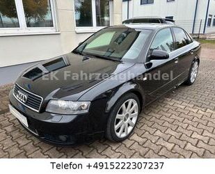 Audi Audi A4 Lim. 3.0 quattro Gebrauchtwagen