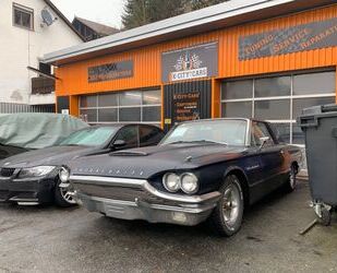 Ford Ford Thunderbird 1964 zum Restaurieren 1.Hand Gebrauchtwagen