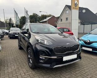 Kia Kia Sportage GT-LINE PANO NAVI KAMERA LED JBL SITZ Gebrauchtwagen