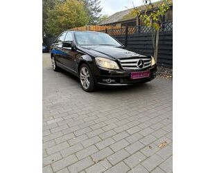 Mercedes-Benz Mercedes-Benz C 350 CDI Avantgarde Gebrauchtwagen