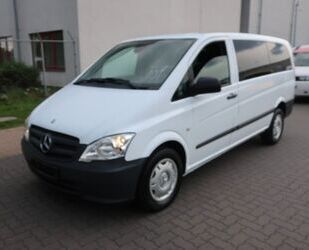 Mercedes-Benz Mercedes-Benz Vito Mixto 122 CDI lang / Klima / PD Gebrauchtwagen