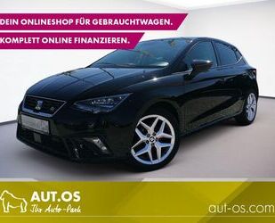 Seat Seat Ibiza FR 1.6TDI NAVI,LED,KAM,KESSY,SHZG,TEMP, Gebrauchtwagen