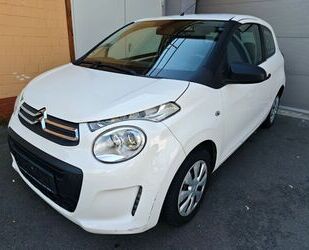 Citroen Citroën C1 Live Gebrauchtwagen