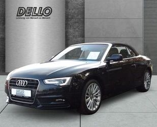 Audi Audi A5 Cabriolet 2.0 TFSI El. Verdeck Navi Leder Gebrauchtwagen