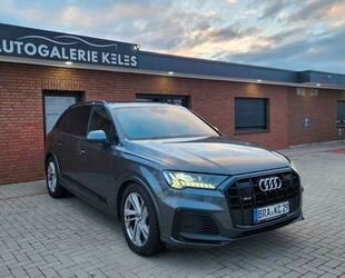 Audi Audi SQ7 4.0 TDI *STHZ*HUD*PANO*SIZIBEL*SOFT*3×S-L Gebrauchtwagen