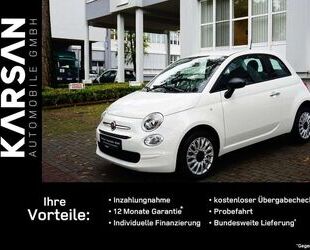 Fiat Fiat 500 Dolcevita/KLIMA/PDC/LED/NAVI/USB/AUX/ Gebrauchtwagen