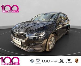 Skoda Skoda Fabia Tour 1.0 TSI Navi LED Apple CarPlay DA Gebrauchtwagen