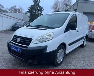 Fiat Fiat Scudo 10 SX L1H1 120 Multijet*1.Hand*Klima*AH Gebrauchtwagen