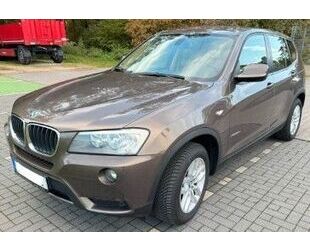 BMW BMW X3 xDrive20d - TÜV 11/26 * Sehr gepflegt Gebrauchtwagen