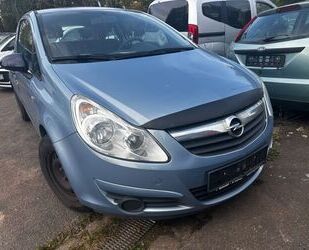 Opel Opel Corsa 1.0 Twinport ecoFLEX - Gebrauchtwagen