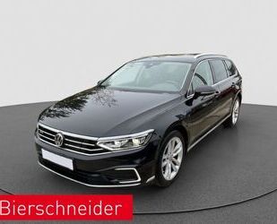 VW Volkswagen Passat Variant 1.4 TSI DSG GTE HEAD-UP Gebrauchtwagen