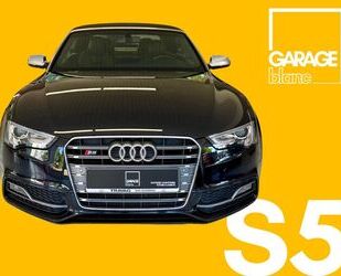 Audi Audi S5 Cabriolet quattro NEUZUSTAND / 35tkm / 1.H Gebrauchtwagen