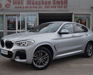 BMW BMW X4 20i xDrive M-Sport*Kamera*Navi*AHK*LED*ACC Gebrauchtwagen