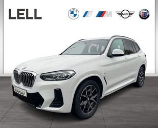 BMW BMW X3 xDrive20d M Sportpaket HiFi DAB LED WLAN Gebrauchtwagen