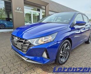 Hyundai Hyundai i20 1.2 Comfort PDC Kamera Spurhalteass. F Gebrauchtwagen