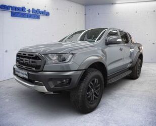 Ford Ford Ranger 2,0 l Doppelkabine 4x4 Raptor NAVI RFK Gebrauchtwagen