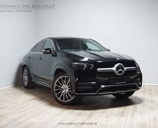 Mercedes-Benz Mercedes-Benz GLE 350 de 4Matic Coupe AMG/Pano/Sit Gebrauchtwagen