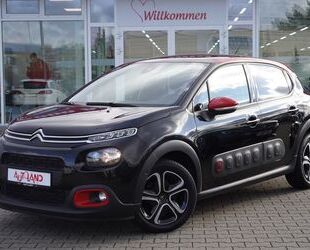 Citroen Citroën C3 1.2 PureTech 110 Shine Navi Panorama Ka Gebrauchtwagen