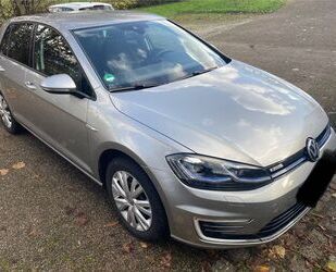 VW Volkswagen Golf e-Golf Gebrauchtwagen