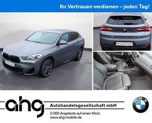 BMW BMW X2 sDrive20i M Sport LED PDC Navi HiFi RFK SHZ Gebrauchtwagen