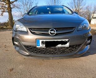 Opel Opel Astra Sports T. 1.6 CDTI eco Style 100 S/S St Gebrauchtwagen