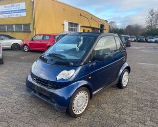 Smart Smart ForTwo Cabrio Gebrauchtwagen