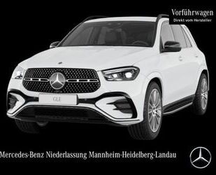 Mercedes-Benz Mercedes-Benz GLE 350 de 4M AMG+NIGHT+360+AHK+MULT Gebrauchtwagen