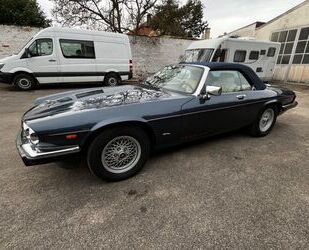 Jaguar Jaguar XJS CABRIO H-Zulassung sehr schön DEUTSCH Gebrauchtwagen