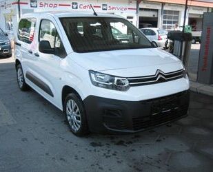 Citroen Citroën Berlingo Live Pack M Navi Touch 2Schiebetü Gebrauchtwagen