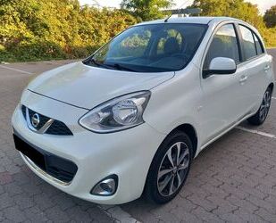 Nissan Nissan Micra 1.2 DIG-S Tekna CVT Automatik Gebrauchtwagen